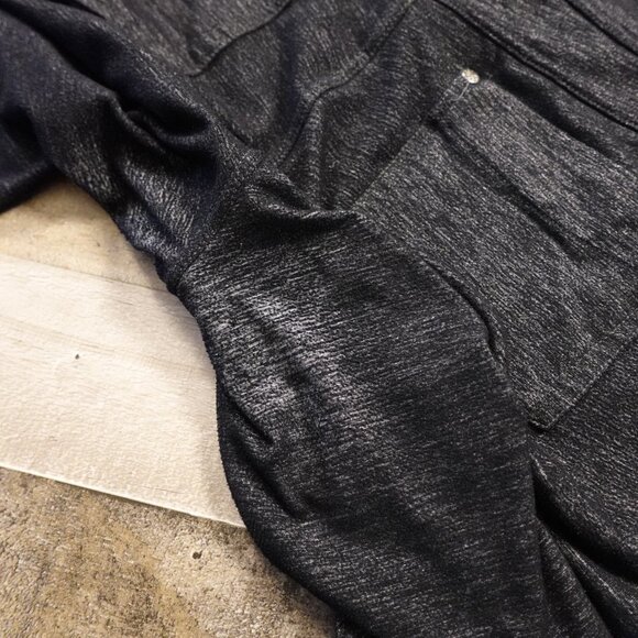 Athleta Metro Flare Pants Women’s XL Black Heather Stretch Comfort - Picture 11 of 14